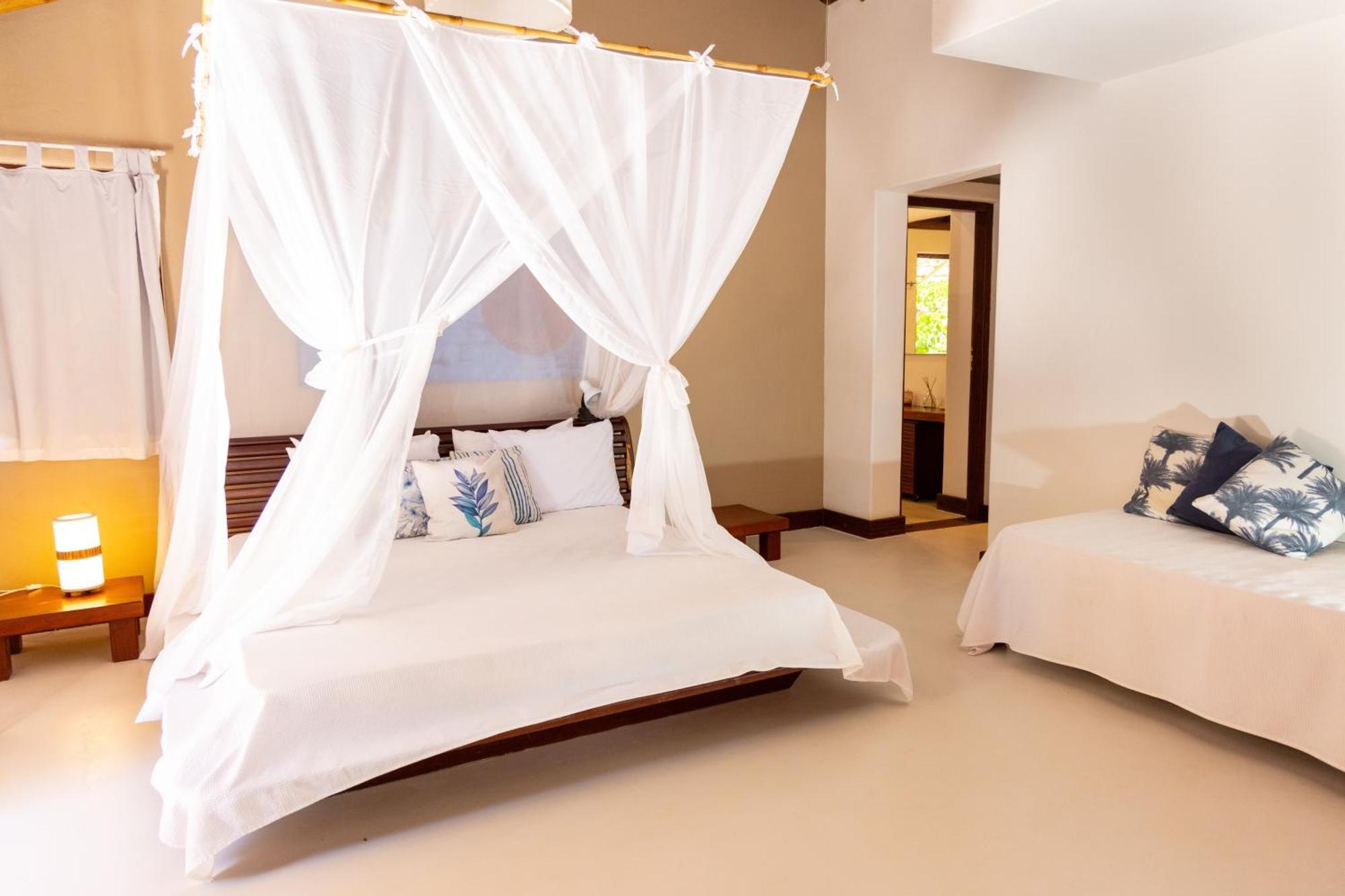 Vila Casa Rosa Coqueiros Porto Seguro Exteriér fotografie